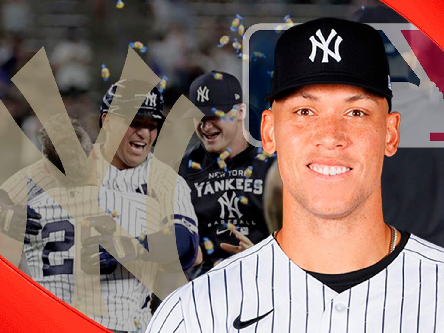 MLB - All Rise for the MVP! Aaron Judge is the 2022 AL Most Valuable  Player!