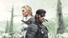 Metal Gear Solid Snake Eater release date, delta meaning