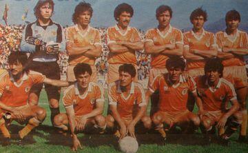 Cobreloa no perdió en el estadio Municipal de Calama durante 91 partidos oficiales entre 1980 y 1985.