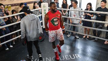 Floyd Mayweather returns for another exhibition in Japan tonight. Details on how to watch here.