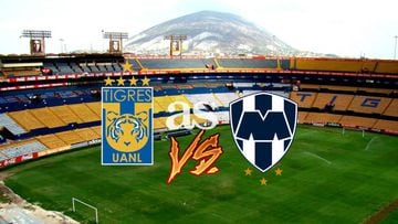 Tigres vs Monterrey (1-1): Resumen del partido y goles