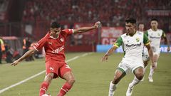 Independiente 0-2 Defensa y Justicia: goles, resumen y resultado