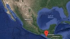 Fuerte temblor afecta Chiapas
