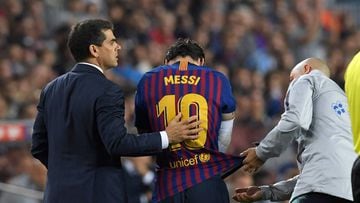 Barcelona injury and suspension list: How bad is Barcelona's