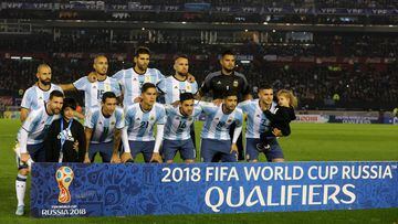 El 1x1 de los argentinos: Messi y Acuña, los mejores