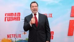 Arnold Schwarzenegger’s new Netflix series is entitled ‘FUBAR’, the title a military acronym that dates back to World War II. What does it stand for?