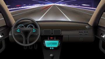 En lugar de usar las luces altas o poner más iluminación al auto, hay que hacer una examen de la vista