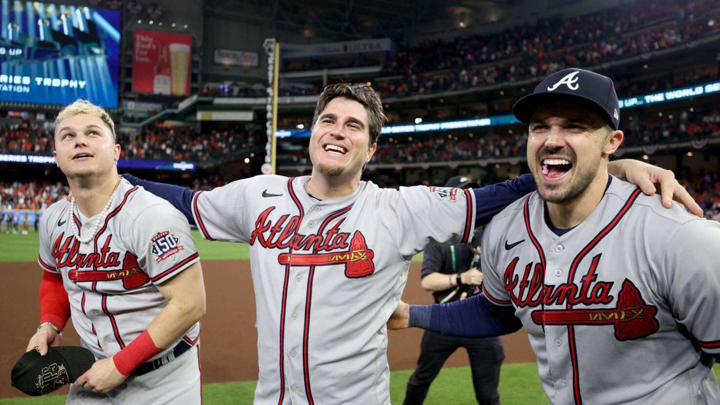 Braves World Series parade plan: Routes, start times, expectations