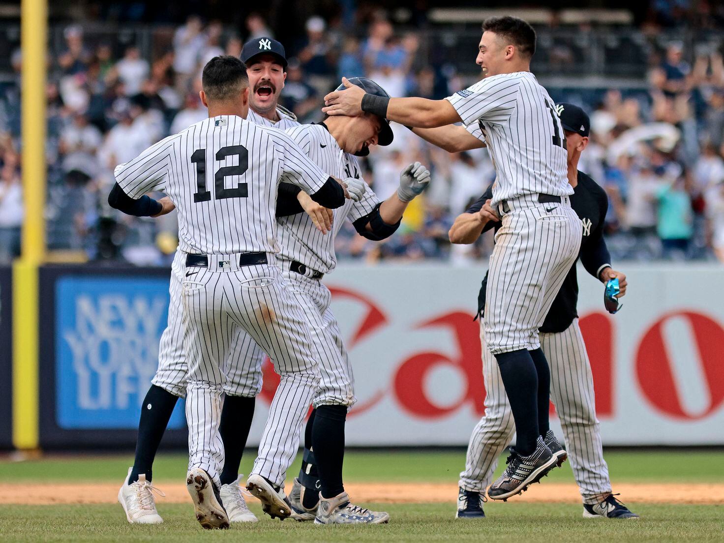 5 takeaways from NY Yankees' stunning victory against Houston Astros