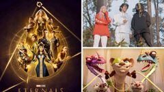 Netflix: Los estrenos que arriban en enero de 2022