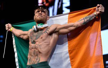 UFC Champion Conor McGregor