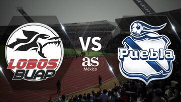 Lobos BUAP &ndash; Puebla en vivo: Liga MX, Derbi Poblano
