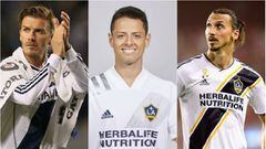 Con la llegada de Chicharito Hern&aacute;ndez a la MLS, el club angelino suma una estrella m&aacute;s a lo largo de su historia. &iquest;Estar&aacute; a la altura de Beckham y compa&ntilde;&iacute;a?