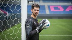 Real Madrid keeping tabs on Uruguayan stopper Randall Rodriguez