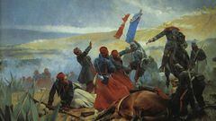 Batalla de Puebla en México: origen, cuándo fue, causas y personajes que participaron