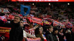 Atlético de Madrid, motivos para creer en LaLiga