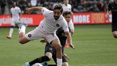 MLS: Inter Miami lose again, LA Galaxy's slow start continues