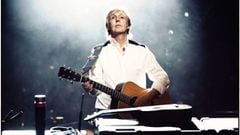 Paul McCartney asegura que se comunica con George Harrison a través de un árbol