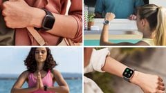 Tres ‘smartwatches’ que arrasan en Amazon y son ideales para monitorizar tu día a día
