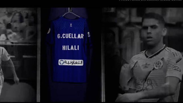 Oficial: Gustavo Cuéllar es nuevo jugador del Al Hilal
