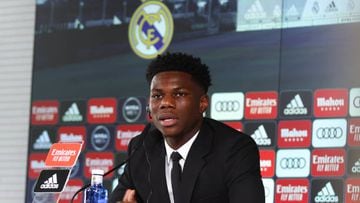 What number will Tchouaméni wear at Real Madrid? - AS USA