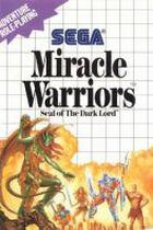 Carátula de Miracle Warriors: Seal of the Dark Lord