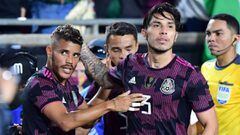 Of Mexico&rsquo;s 29-man roster, they will be missing some key players when they take on the USMNT on Thursday, but there are still a few to watch out for.