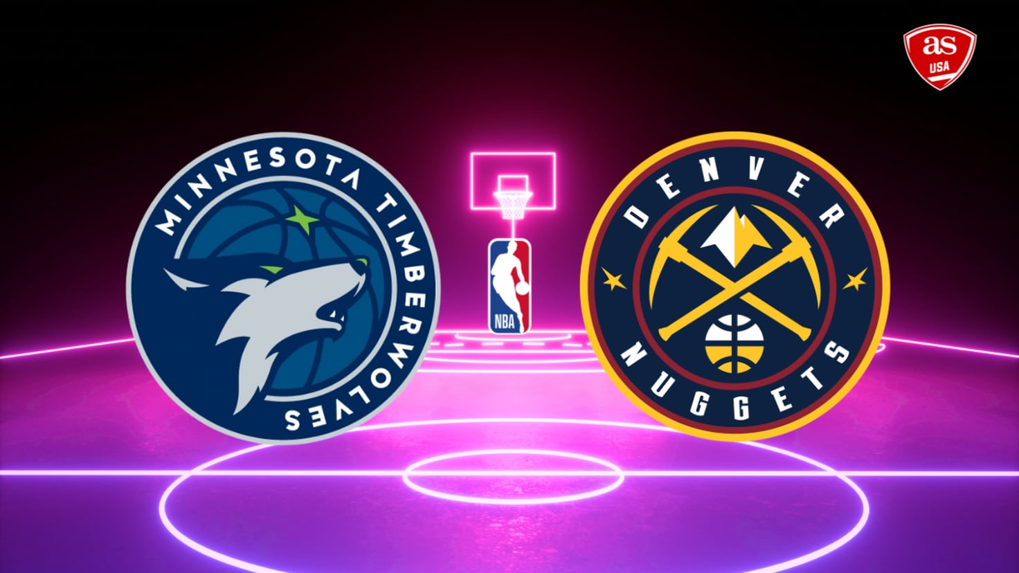 Timberwolves vs Nuggets Game 5 How to watch on TV and stream online