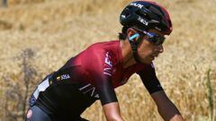 Sosa vence en Neila y Remco gana la Vuelta a Burgos