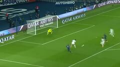 El golazo del PSG que hundió a Alexis: ¡pase de Mbappé y gol de Neymar!