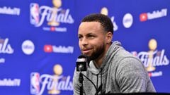 Several golfers announced they will leave the PGA Tour for Saudi-backed LIV, causing controversy. NBA’s Steph Curry wants to understand their reasonings.