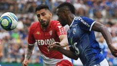 El golpe a Maripán y al Mónaco con el término de la Ligue 1