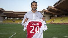 Nacer Chadli, nuevo jugador del M&oacute;naco de Falcao