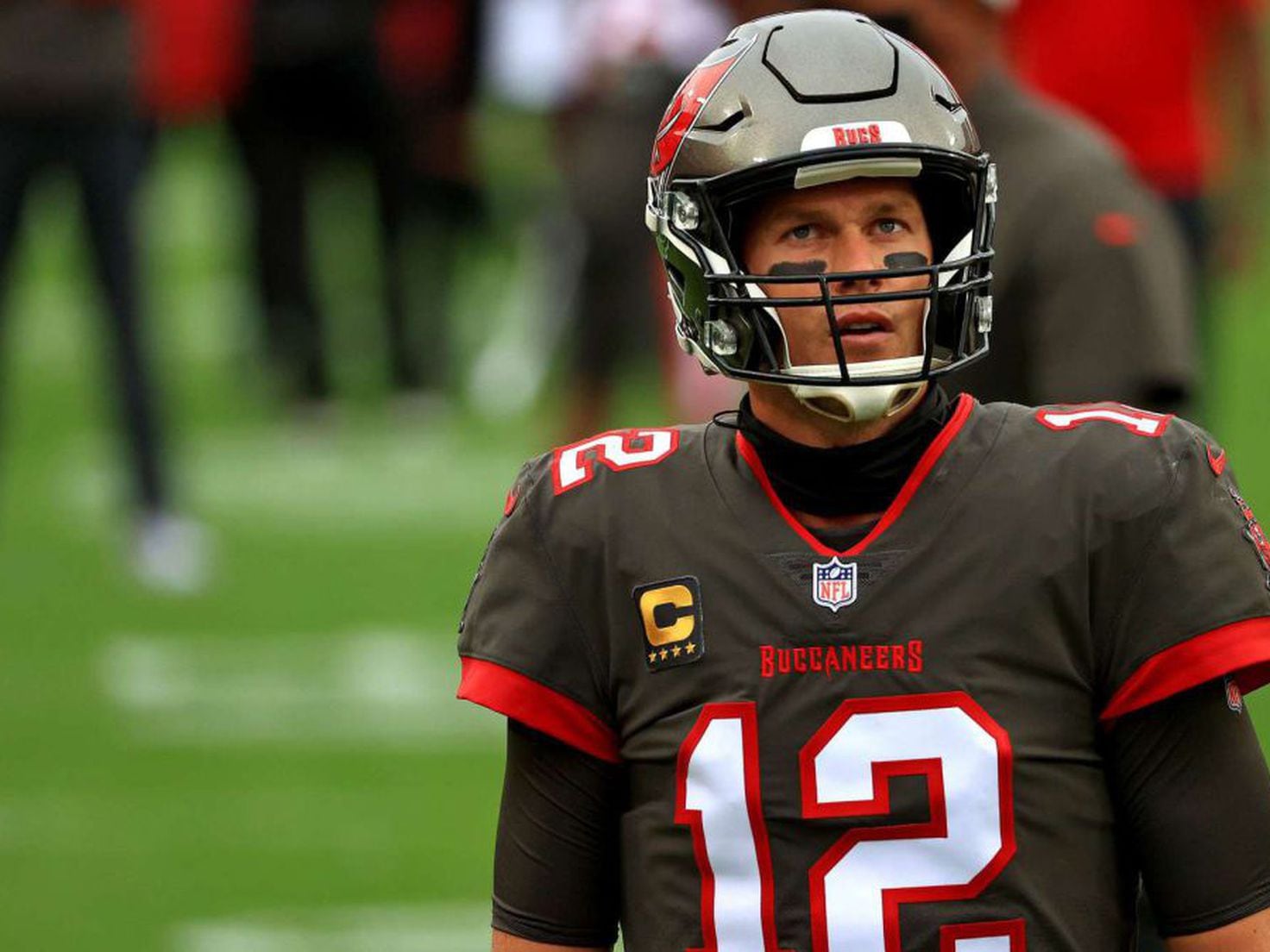 Tom Brady, Buccaneers Reach NFL Playoffs for First Time Since 2007