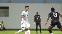 El Salvador desciende a la Liga B de Concacaf Nations League