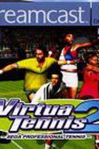 Carátula de Virtua Tennis 2