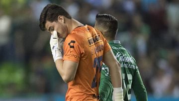 Le&oacute;n vence a Veracruz en jornada 11 del Clausura 2019