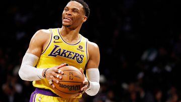 Despite the fact that he’s been under heavy fire since last season, the Lakers point guard was impressive in his most recent outing and managed to write his name in the history books as well.