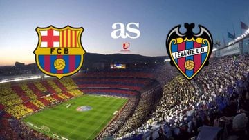 Barcelona vs Levante: how and where to watch - times, TV, online