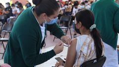 Vacunación COVID: Hasta cuándo se podrán vacunar los menores en CDMX, sedes y requisitos
