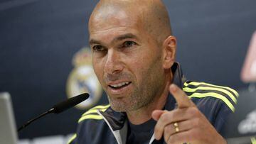 “We're not going to risk Bale, I don't want him at 80%”- Zidane