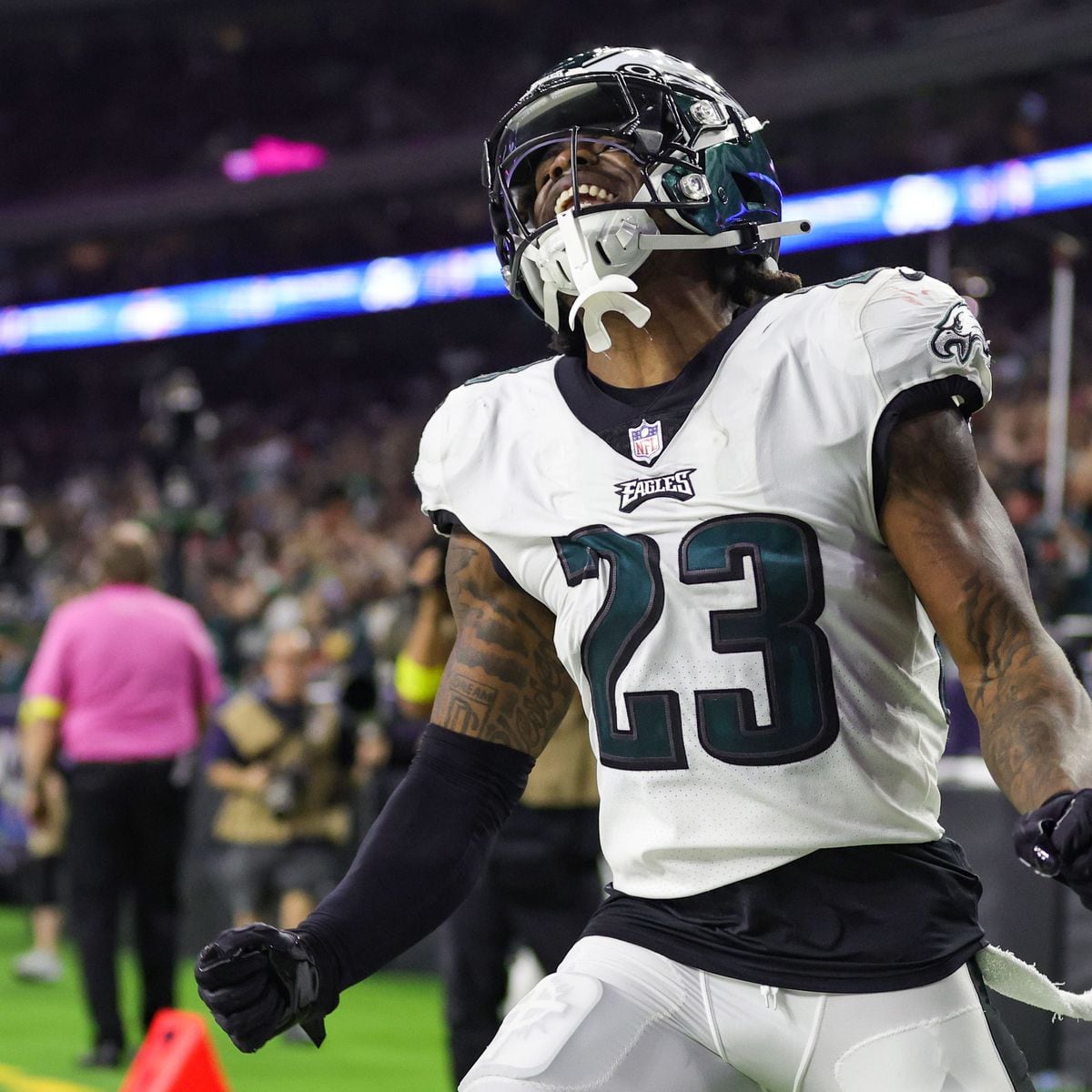 MNF Top Bets: 5 Most Popular Bets for Eagles vs. Commanders