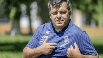 Nuno Ribeiro, sancionado 25 años por dopaje por los casos de Portugal 