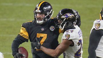 Un brote de COVID en Baltimore aplaz&oacute; el partido entre Ravens y Steelers por seis d&iacute;as, siendo el sexto juego en la historia en celebrarse en mi&eacute;rcoles.