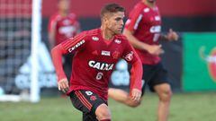 Santa Fe 0 - Flamengo 0: otro empate que frena al rojo