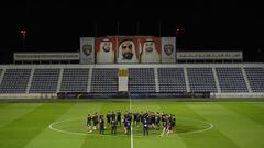 El VAR anuló un gol en fuera de juego del Al Ain a River