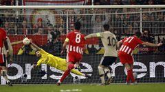 Union Berlin 3 - Ajax 1: resumen, resultado y goles del partido
