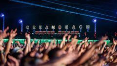 Dreambeach, un festival para los amantes de la electrónica