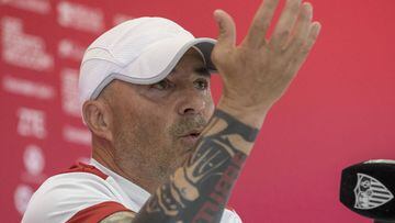 Sampaoli confirms his desire to take over the Argentina job