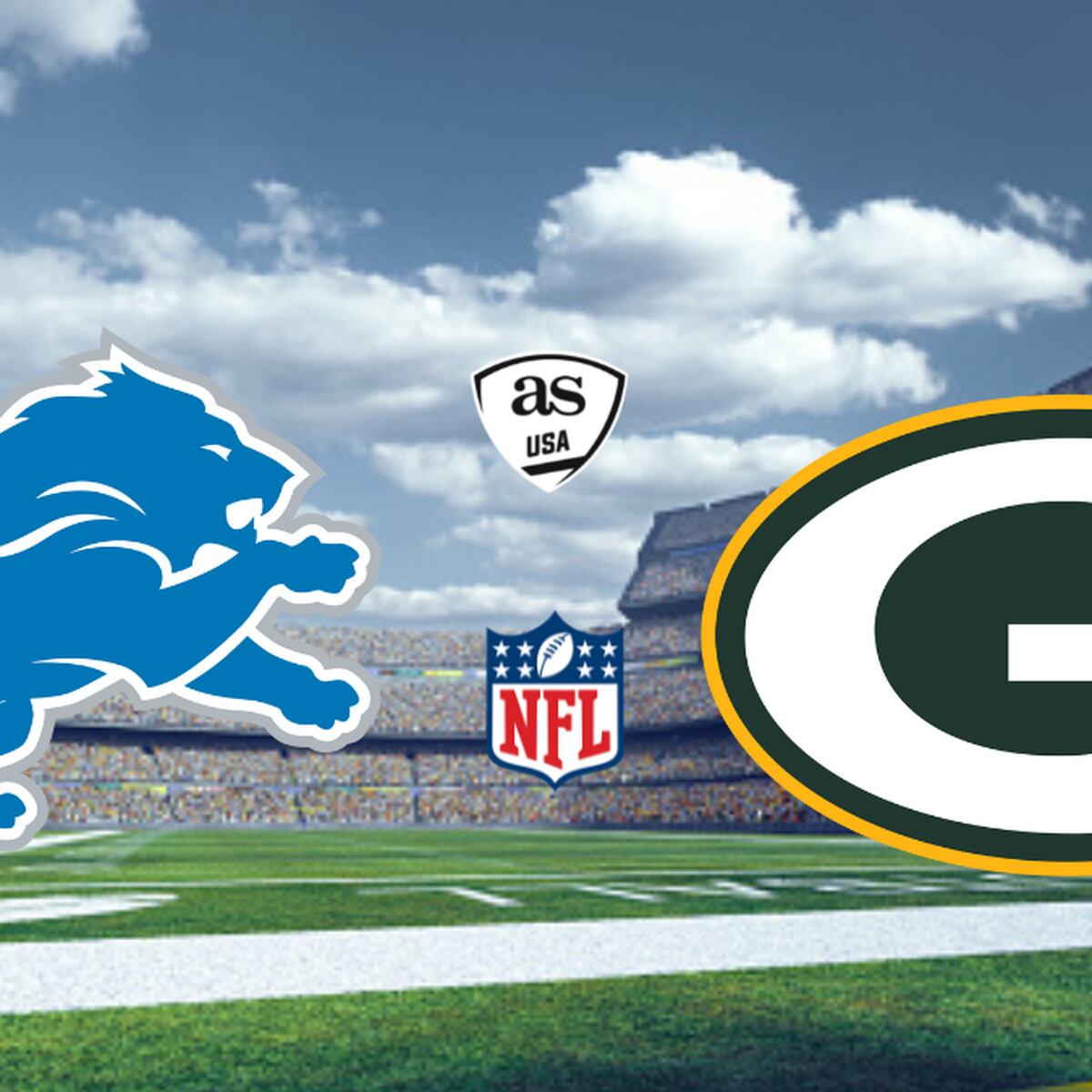 Lions vs. Packers live stream: TV channel, how to watch